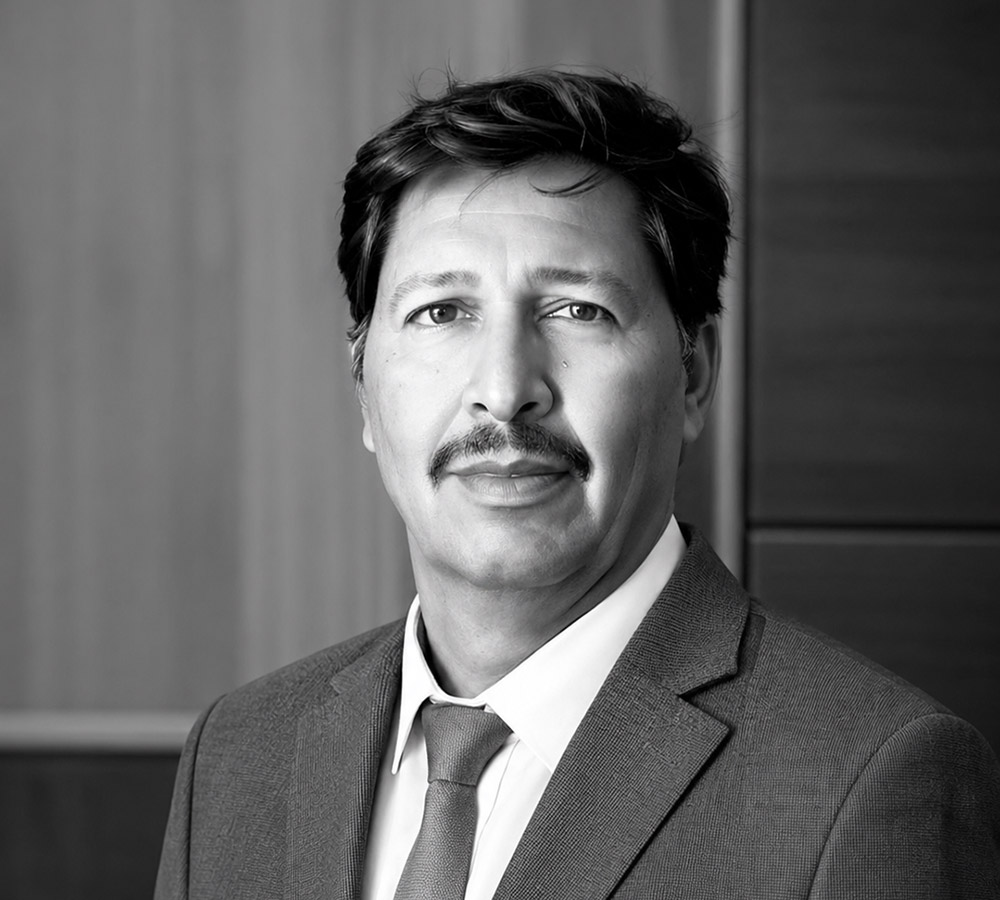 Sanjay Sawhney, Co-Founder and Director, former Vodafone